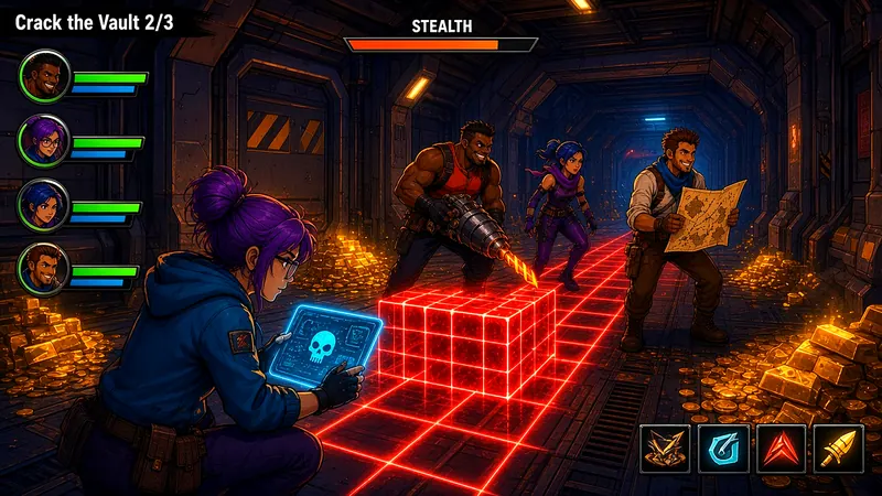 Shellshock Heist screenshot 1
