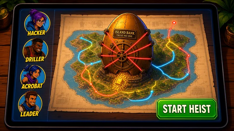 Shellshock Heist screenshot 2