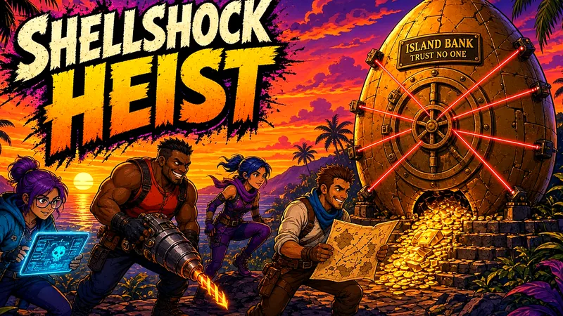 Shellshock Heist screenshot 4